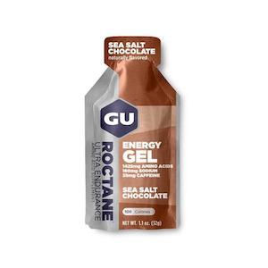 Gu Roctane Energy Gel Sea Salt Chocolate