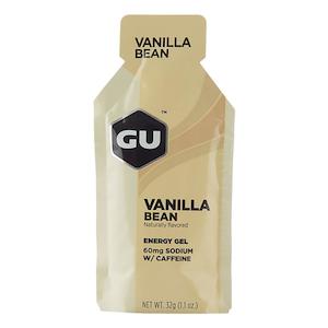 GU Energy Gel Vanilla Bean