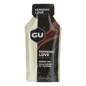 GU Energy Gel Espresso Love