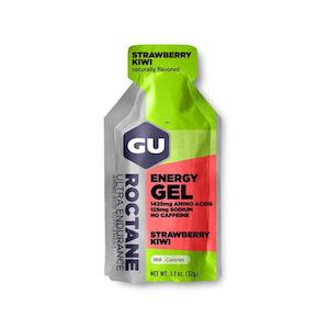 Gu Roctane Energy Gel Strawberry Kiwi