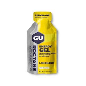 GU Roctane Lemonade