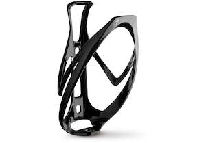 Bottles Cages: Specialized Rib Cage II Blk