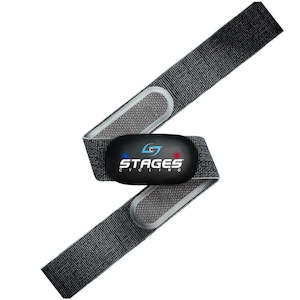 STAGES - PULSE HEART RATE MONITOR