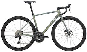 Liv Bicycles: Liv 2025 Langma Advanced Pro 1-PC