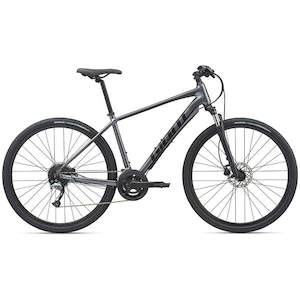 Giant Roam 2 Disc Charcoal/Black 2020