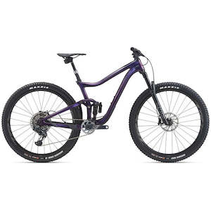 Giant Bicycles: Giant Trance Advanced Pro 29 0 Chameleon Purple 2020