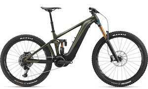 Giant Bicycles: Giant 2022 Reign E+ 0 MX Pro