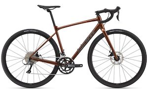 Giant Bicycles: Giant 2022 Contend AR 4