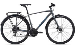 Giant Bicycles: Giant 2022 Cross City 2 Disc Equipped