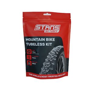 Tubes: STAN'S TUBELESS KIT - MTB