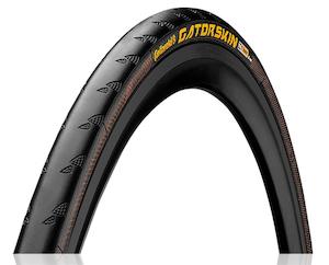 Tyres: Continental Ultra GatorSkin 700