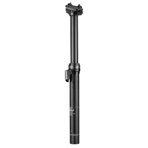 Seatposts: 2020 LEV Seatpost - 30.9/31.6 [External Routing]