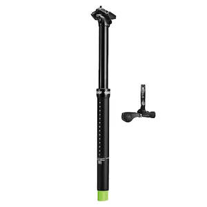 Seatposts: SDG - TELLIS V1 DROPPER SEATPOST - INCLUDES LEVER - 30.9MM