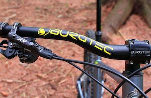 Burgtec RideWide Alloy Bars