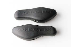 Handle Bars: Cane Creek Ergo Control Bar Ends