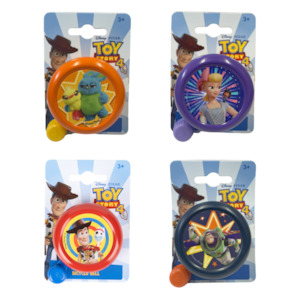 Safety Reflective: Toy Story Bell (assorted)