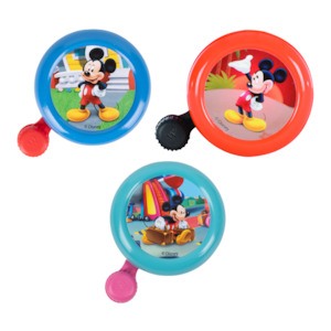 Safety Reflective: Mickey Mouse Bell (assorted)