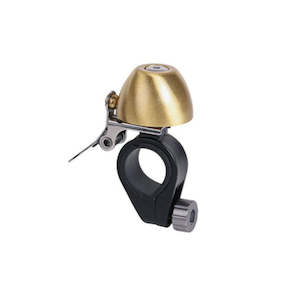 Zefal Classic Bike Bell Gold