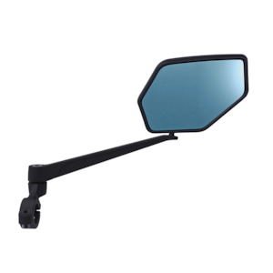 Mirrors: BBB - E-View Clamp Mount Mirror