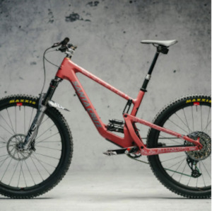 DYEDBRO MTB FRAME PROTECTION - ENDURO WORLD SERIES MOUNTAINS