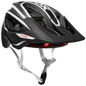 FOX Speedframe PRO DVIDE Helmet CE MIPS Black