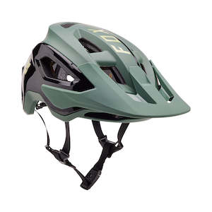 FOX Speedframe PRO Blocked Hunter Green MIPS CE