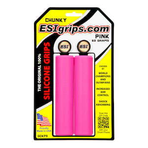 Grips: ESI Chunky Grips