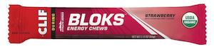 CLIF SHOT BLOKS Strawberry