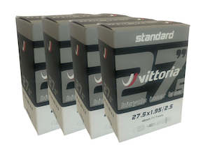 Multipack Vittoria Standard Butyl Inner Tubes 26"