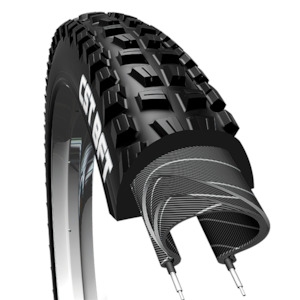 Tyres: CST - 27.5" BFT Tyre