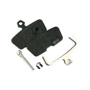 Brakes Parts: SRAM CODE 2011+/Guide RE Organic Brake Pad Set