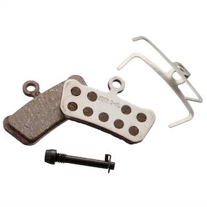 SRAM Guide/G2/Trail Organic Aluminium  Brake Pads