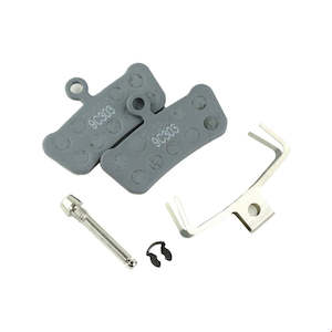 Brakes Parts: SRAM Guide/G2/Trail Power Organic Brake Pad Set