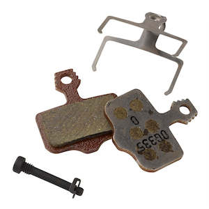 SRAM Level/Elixir/Road 2 Piece Organic/Aluminium Brake Pads