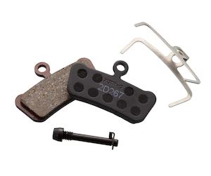 Brakes Parts: SRAM Guide/G2/Trail Organic Brake Pad Set