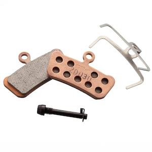 Brakes Parts: SRAM Guide/G2/Trail Sintered Brake Pad Set