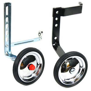 Kickstand Training Wheels: Stabiliser Sets