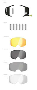 IXS - Goggle Lenses - All