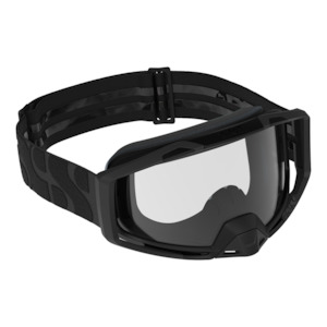 Cycling Goggles: IXS - Trigger Clear Goggle 2022