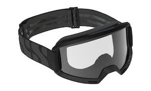 Cycling Goggles: iXS Hack Clear Goggle