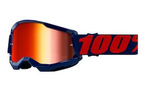 100% Strata 2 Goggle Masego