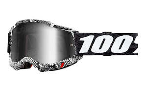 Cycling Goggles: 100% Accuri 2 Goggle Cobra