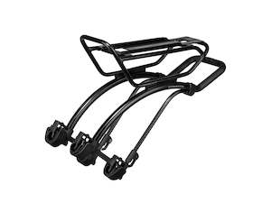 Pannier Racks: Topeak TetraRack M2 Rear