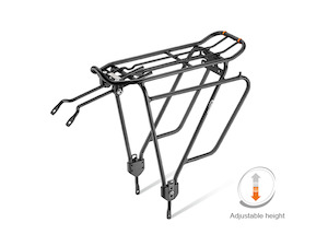 Ibera PakRak Touring Bike Carrier Plus+ (Non disc brake)