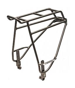 Pannier Racks: Blackburn Outpost Rear World Touring Rack