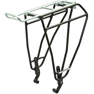 Pannier Racks: Blackburn Outpost Fat Bike Rack