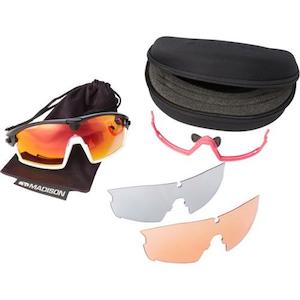 Madison Code Breaker 3 Lens Kit