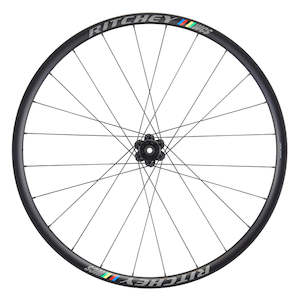 Ritchey WCS Zeta Disc Thru Axle Wheelset