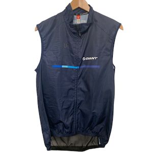 Giant GS Wellington Men Bronze Cycling Mesh Vest