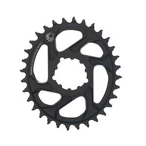 Chainrings 1: SRAM X-SYNC2 Direct Mount Eagle OVAL Chain Rings